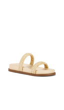 Schutz Ruby Sporty Sandal in Yellow