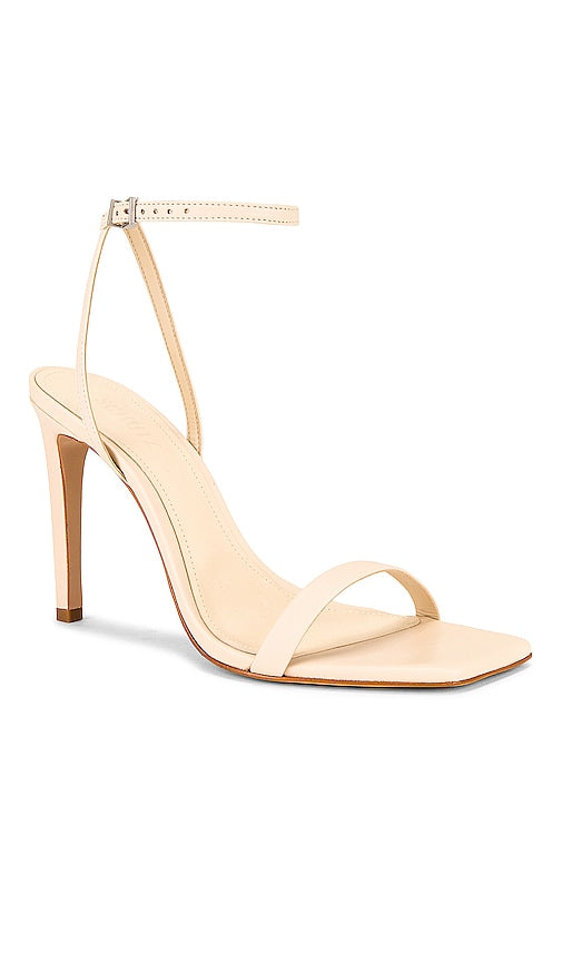 Schutz Shani Sandal in Neutral