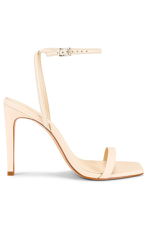 Schutz Shani Sandal in Neutral - Sandale Schutz Shani en neutre - Schutz Shani 中性凉鞋 - Schutz Shani Sandale in Neutral - Schutz Shani 샌들 - Sandalo Schutz Shani in colore neutro