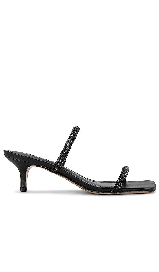 Schutz Taliah Sandal in Black - Sandale Schutz Taliah en noir - Schutz Taliah 黑色凉鞋 - Schutz Taliah Sandale in Schwarz - Schutz Taliah 샌들 - Sandalo Schutz Taliah in nero