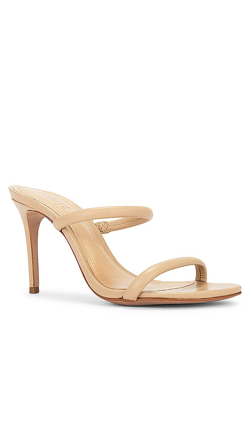 Schutz Taliah Sandal in Nude