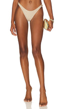 Seashell Chantal Bikini Bottom in Beige - Bas de bikini Seashell Chantal en beige - 米色贝壳 Chantal 比基尼泳裤 - Muschel-Bikinihose „Chantal“ in Beige - Seashell Chantal 비키니 하의 베이지 색상 - Slip bikini Chantal Seashell in beige