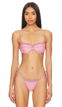 Seashell Negin Balconette Top in Pink - Haut balconnet Seashell Negin en rose - 粉色贝壳 Negin 半罩杯上衣 - Seashell Negin Balconette-Top in Rosa - Seashell NEGIN 발코네트 탑 핑크 색상 - Top a balconcino Seashell Negin in rosa