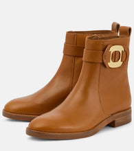 See By Chloe Chany leather ankle boots