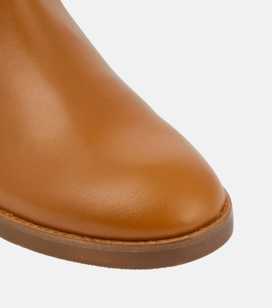 See By Chloe Chany leather ankle boots