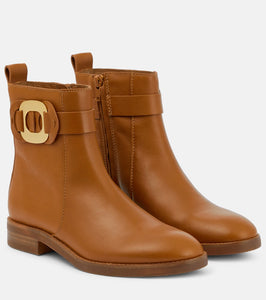 See By Chloe Chany leather ankle boots
