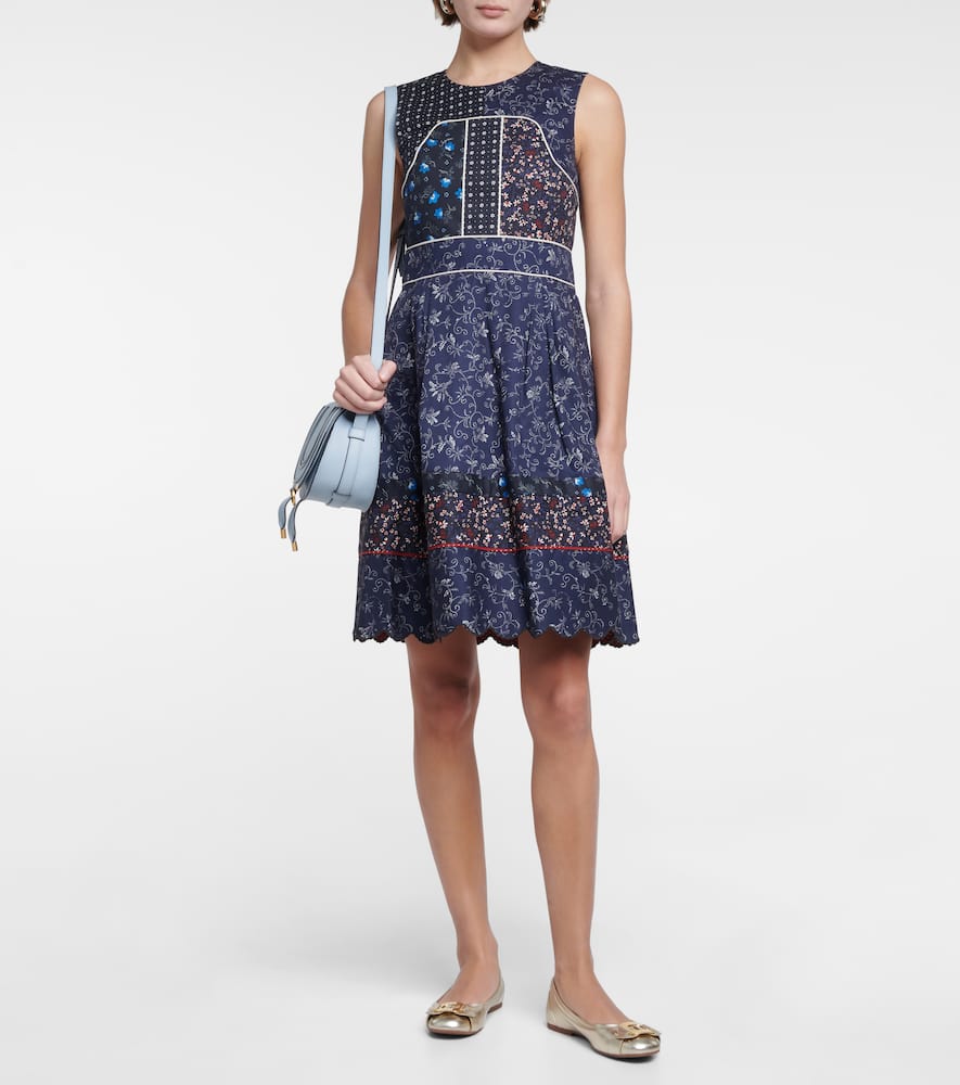 See By Chloe Chany leather ballet flats