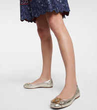 See By Chloe Chany leather ballet flats