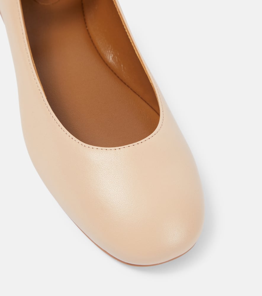 See By Chloe Chany leather ballet flats