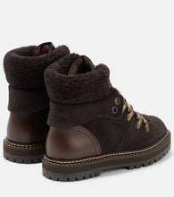 See By Chloe Eileen suede hiking boots