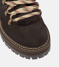 See By Chloe Eileen suede hiking boots
