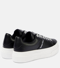 See By Chloe Essie leather sneakers
