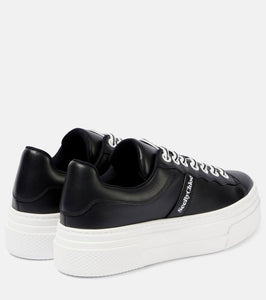 See By Chloe Essie leather sneakers