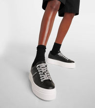 See By Chloe Essie leather sneakers