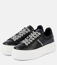 See By Chloe Essie leather sneakers