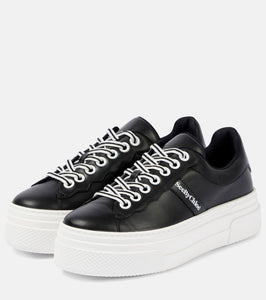 See By Chloe Essie leather sneakers