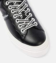 See By Chloe Essie leather sneakers