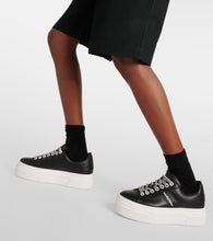 See By Chloe Essie leather sneakers