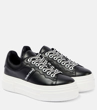 See By Chloe Essie leather sneakers