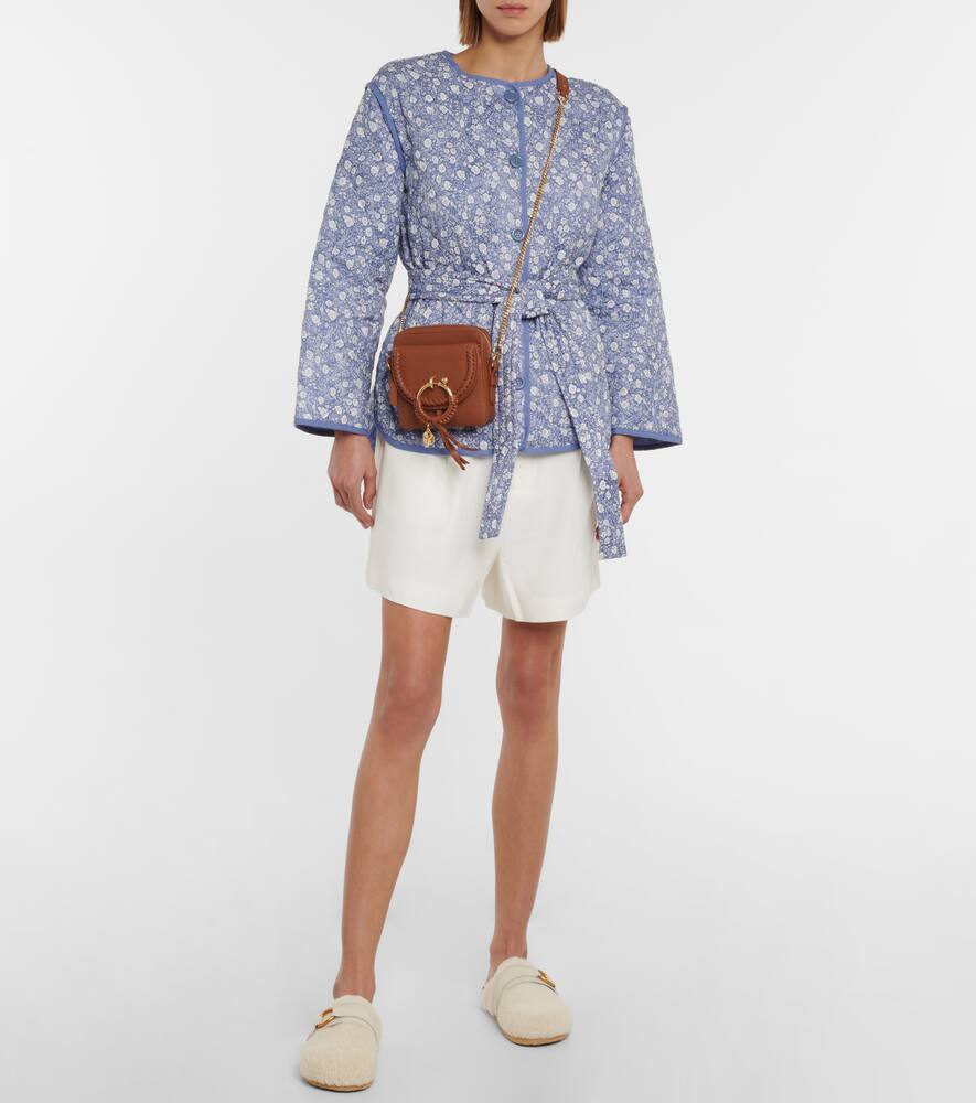 See By Chloe Gema shearling mules