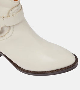 See By Chloe Hana leather ankle boots