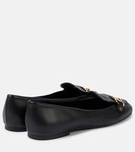 See By Chloe Jane leather ballet flats