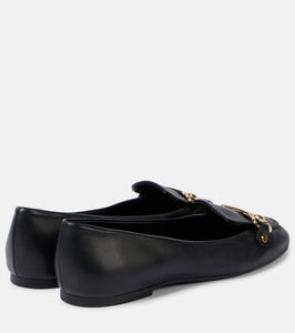 See By Chloe Jane leather ballet flats