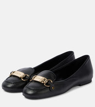See By Chloe Jane leather ballet flats