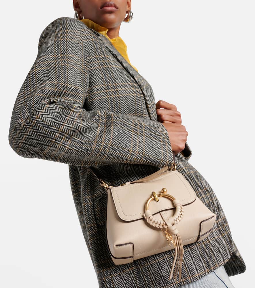 See By Chloe Joan Mini leather shoulder bag