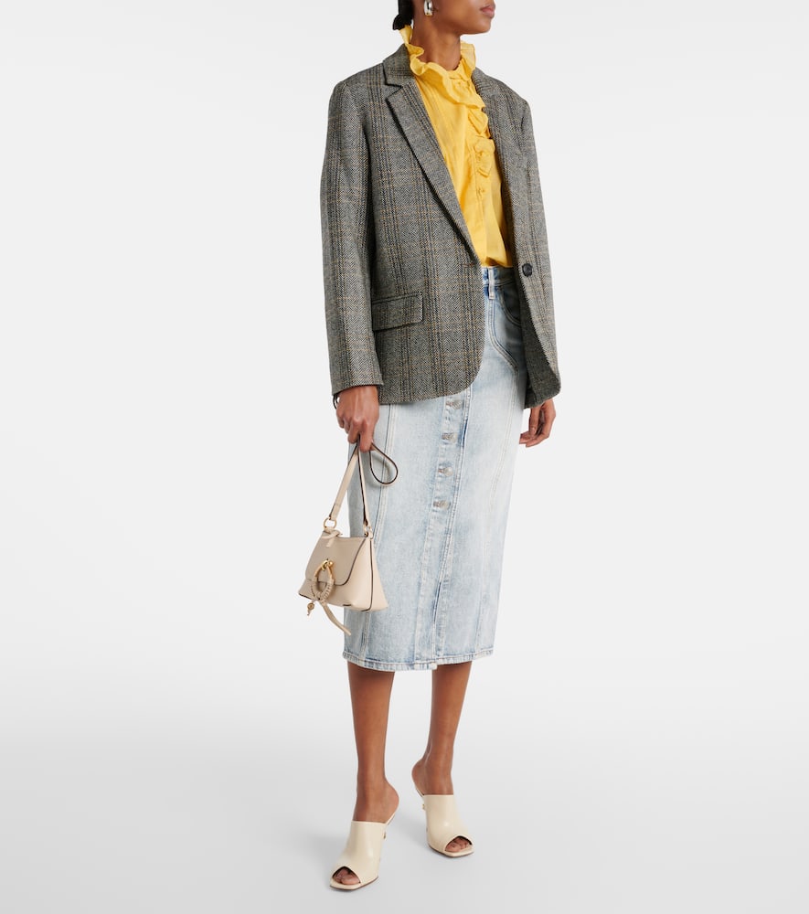 See By Chloe Joan Mini leather shoulder bag