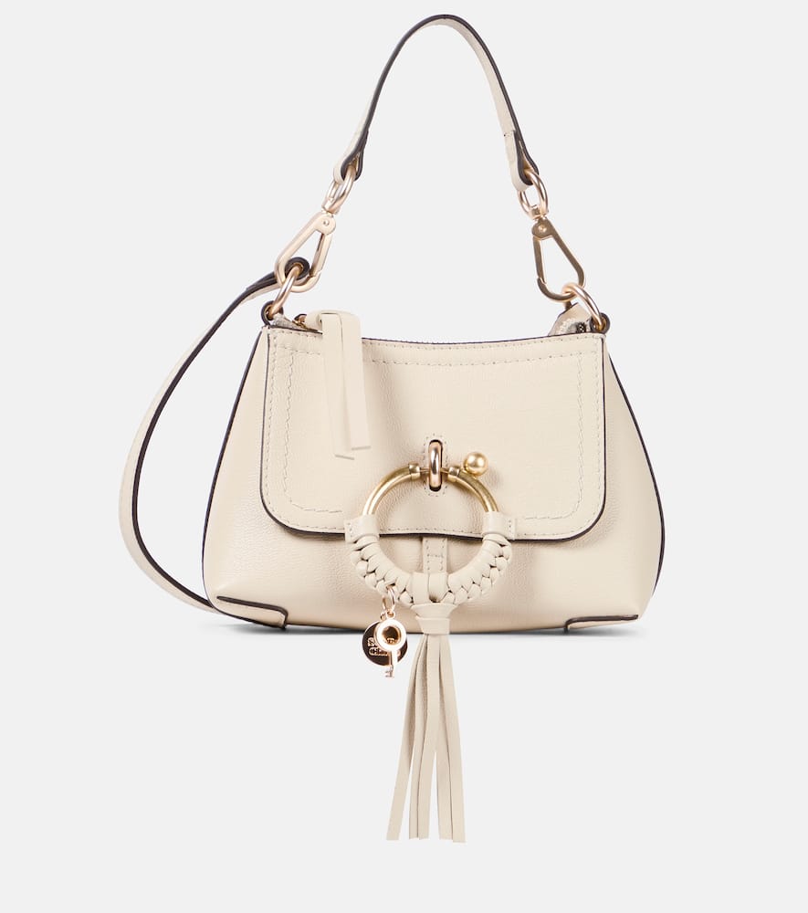 See By Chloe Joan Mini leather shoulder bag