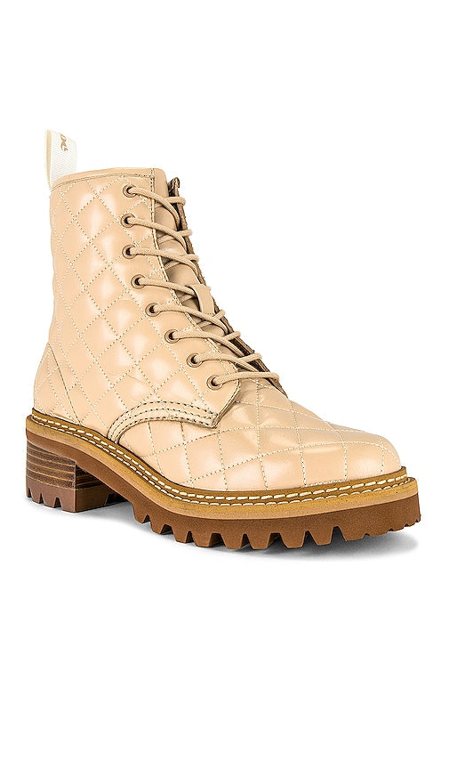 See By Chloe Jodie Boot in Beige