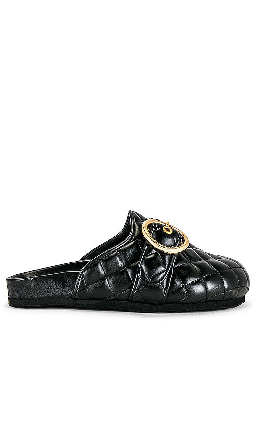 See By Chloe Jodie Clog in Black - See By Chloe - Sabots Jodie en noir - See By Chloe Jodie 黑色木鞋 - See By Chloe Jodie Clog in Schwarz - See By Chloe 조디 클로그 블랙 색상 - Vedi By Chloe Jodie Clog in nero