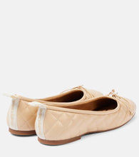 See By Chloe Jodie quilted faux leather ballet flats
