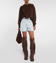 See By Chloe Joice suede knee-high boots
