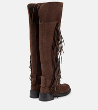 See By Chloe Joice suede knee-high boots