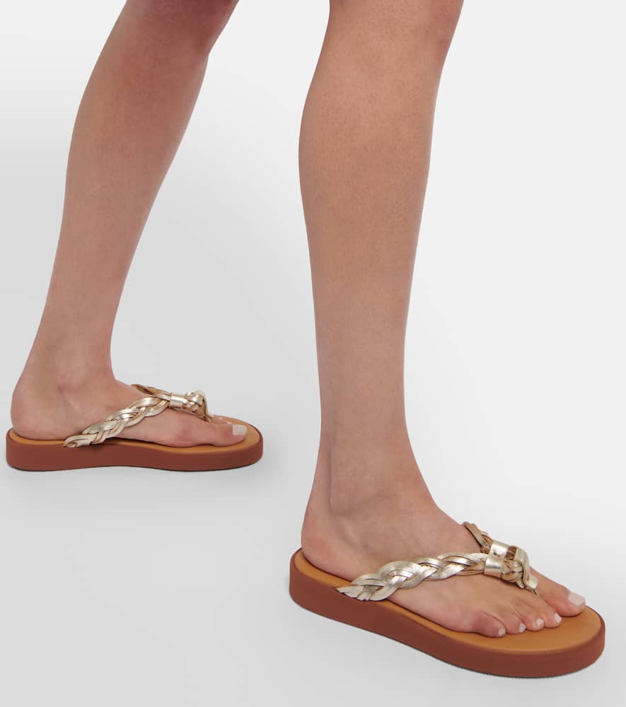 See By Chloe Leather sandals