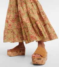 See By Chloe Liana 70 suede platform mules