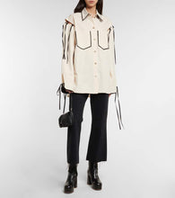 See By Chloe Lyna leather ankle boots