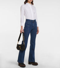 See By Chloe Mahalia leather platform loafers