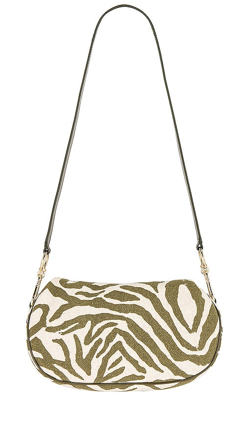 See By Chloe Mara Frame Bag in Olive