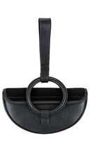 See By Chloe Mara Half Moon Bag in Black