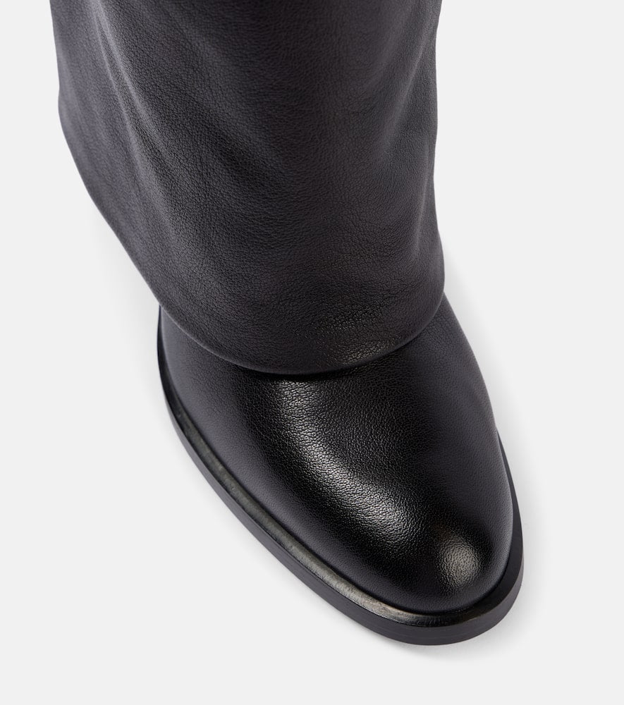 See By Chloe Melia leather over-the-knee boots