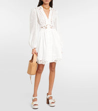 See By Chloe Monyca leather platform sandals