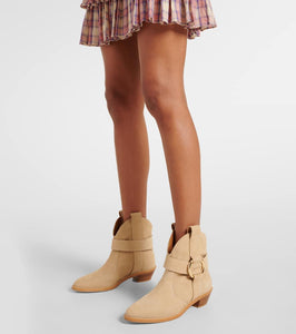 See By Chloe New Ring 40 leather ankle boots