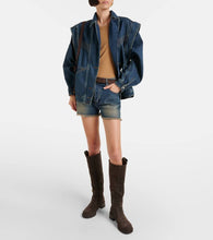 See By Chloe New Ring suede knee-high boots