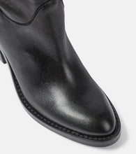 See By Chloe Santiag leather knee-high boots