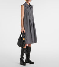 See By Chloe Tassel leather knee-high boots