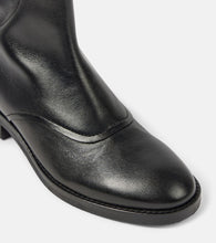 See By Chloe Tassel leather knee-high boots