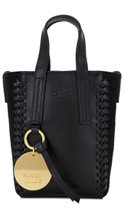 See By Chloe Tilda Mini Tote in Black